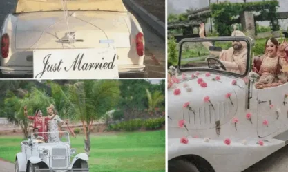 Wedding Car
